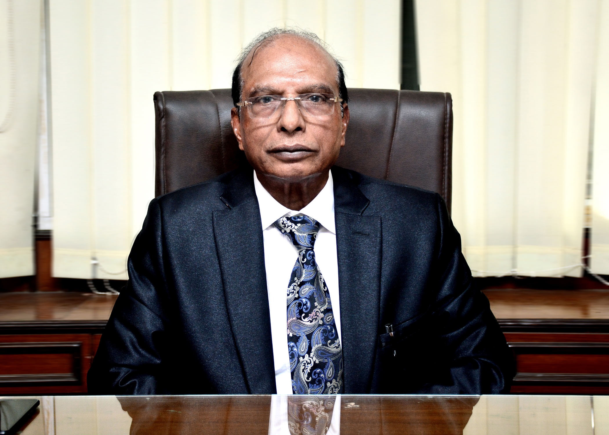 President